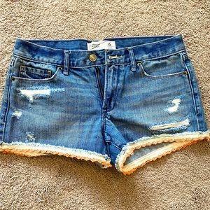 Abercrombie and Fitch Shorts